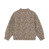 Daily7 Jacket Sweat Print Sandshell