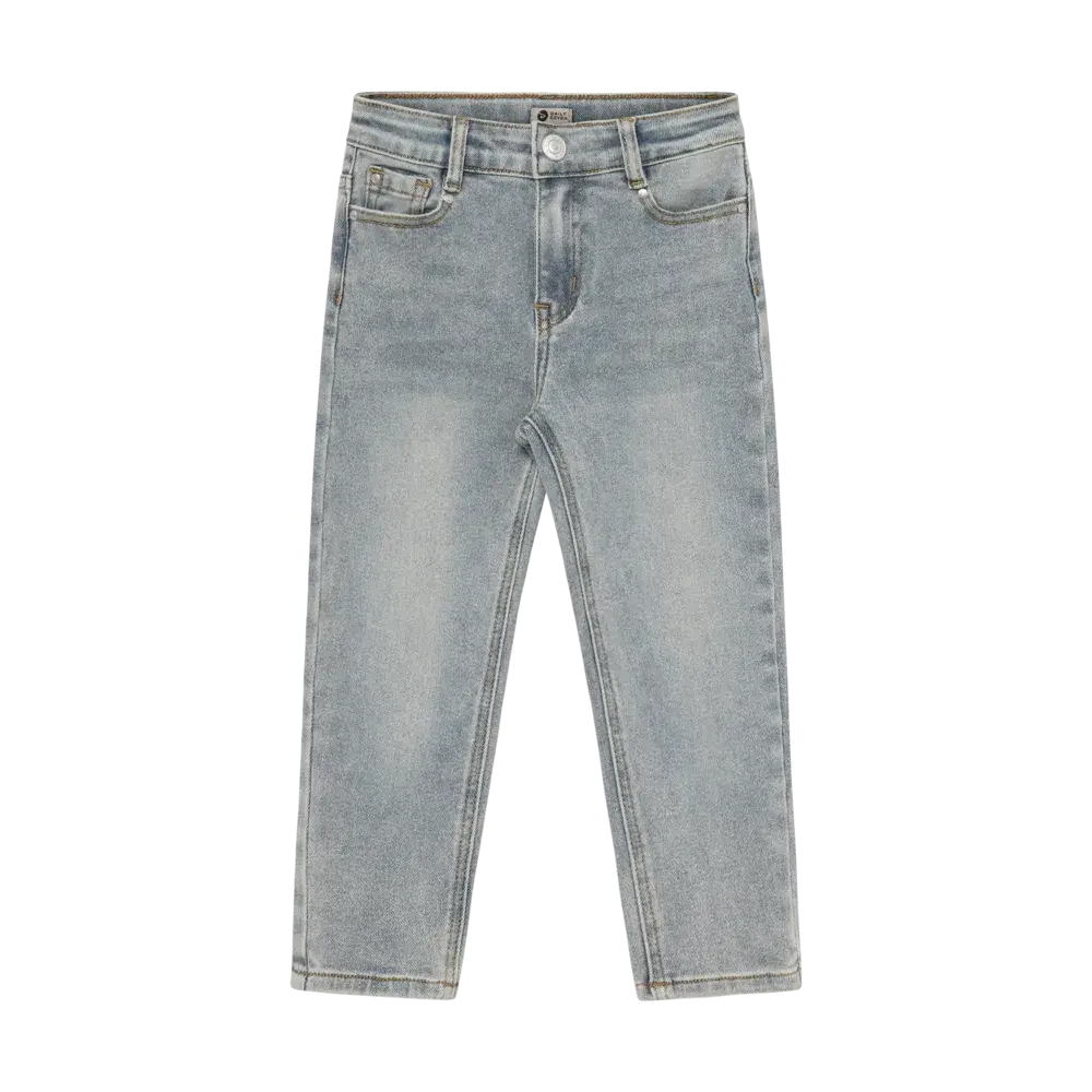 Daily7 Jeans Relaxed Fit Used Medium Denim