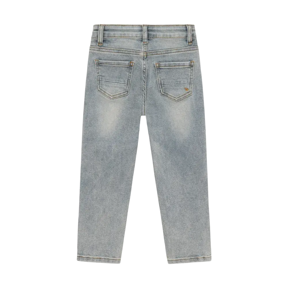 Daily7 Jeans Relaxed Fit Used Medium Denim
