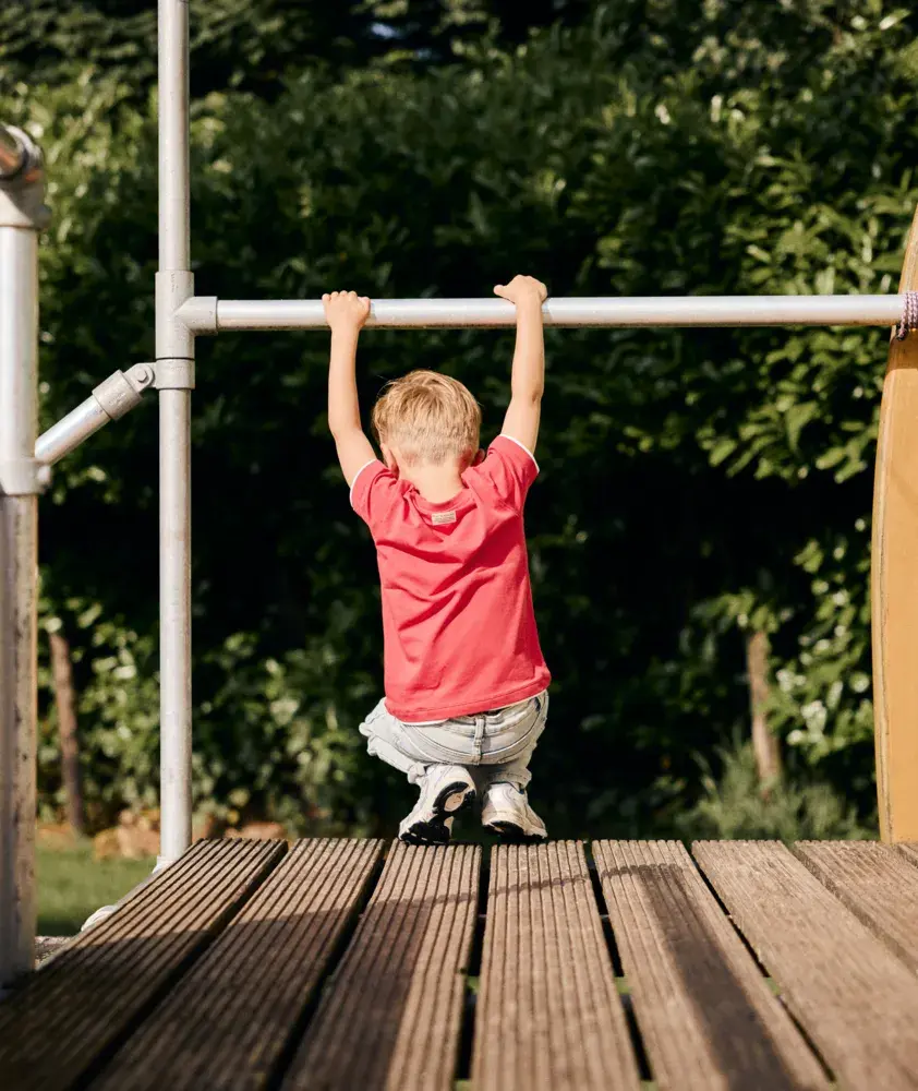 Daily7 Jeans Relaxed Fit Used Medium Denim