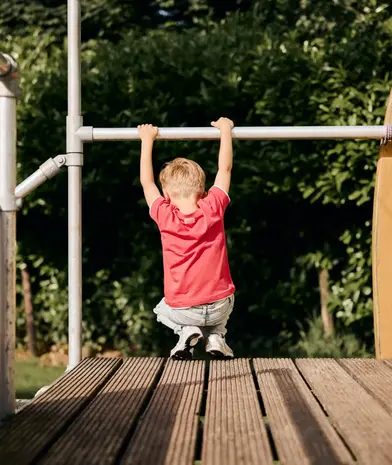 Daily7 Jeans Relaxed Fit Used Medium Denim