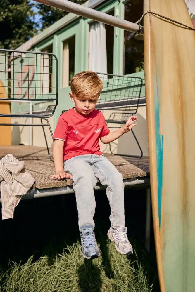 Daily7 Jeans Relaxed Fit Used Medium Denim