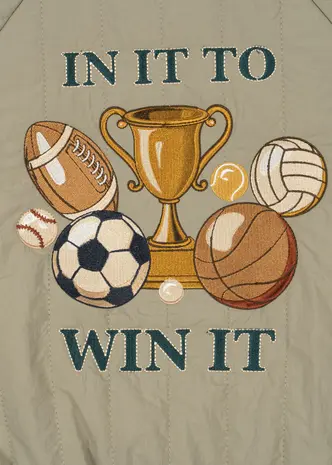 Konges Slojd Bomber Jas Juno Laurel Oak