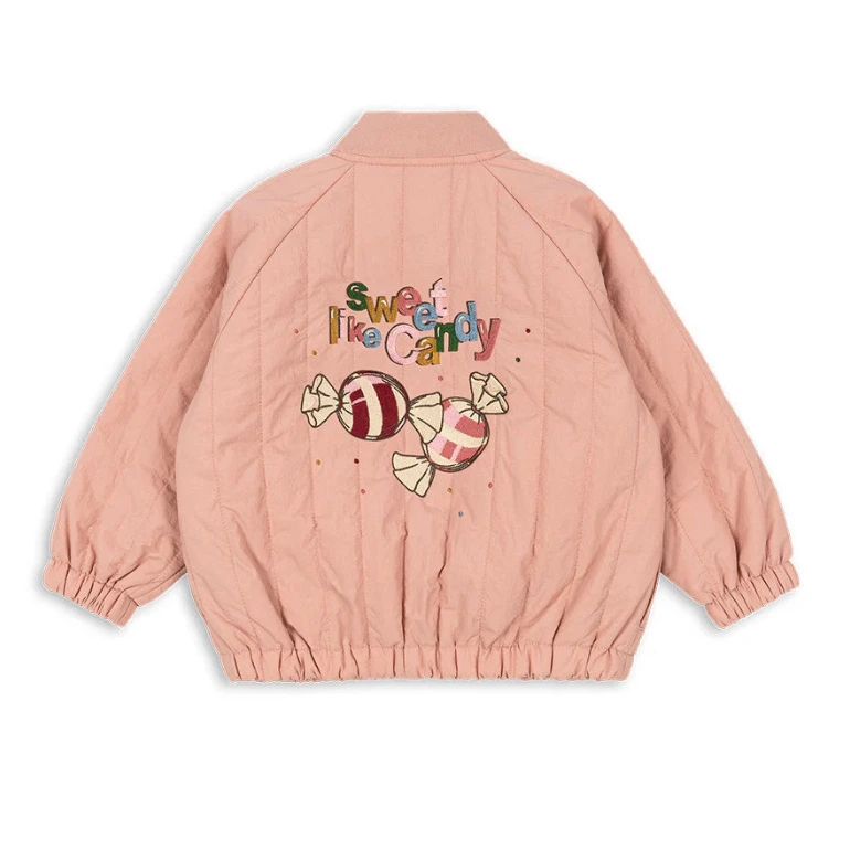 Bomber Jas Juno Cameo Brown afbeelding