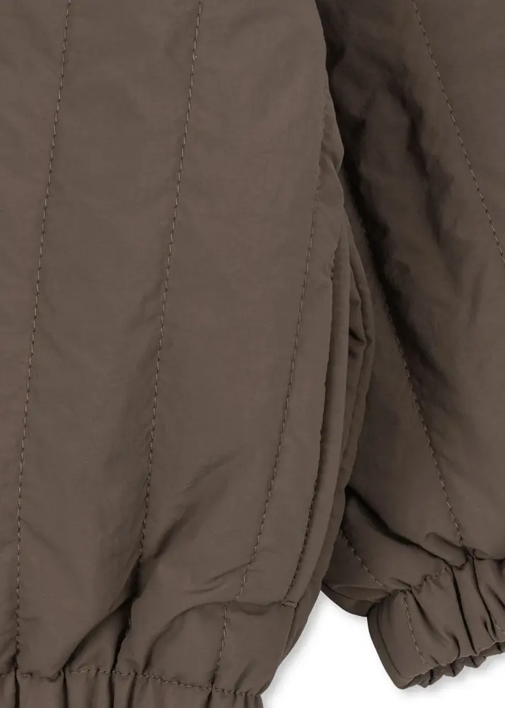 Konges Slojd Bomber Jas Juno Walnut