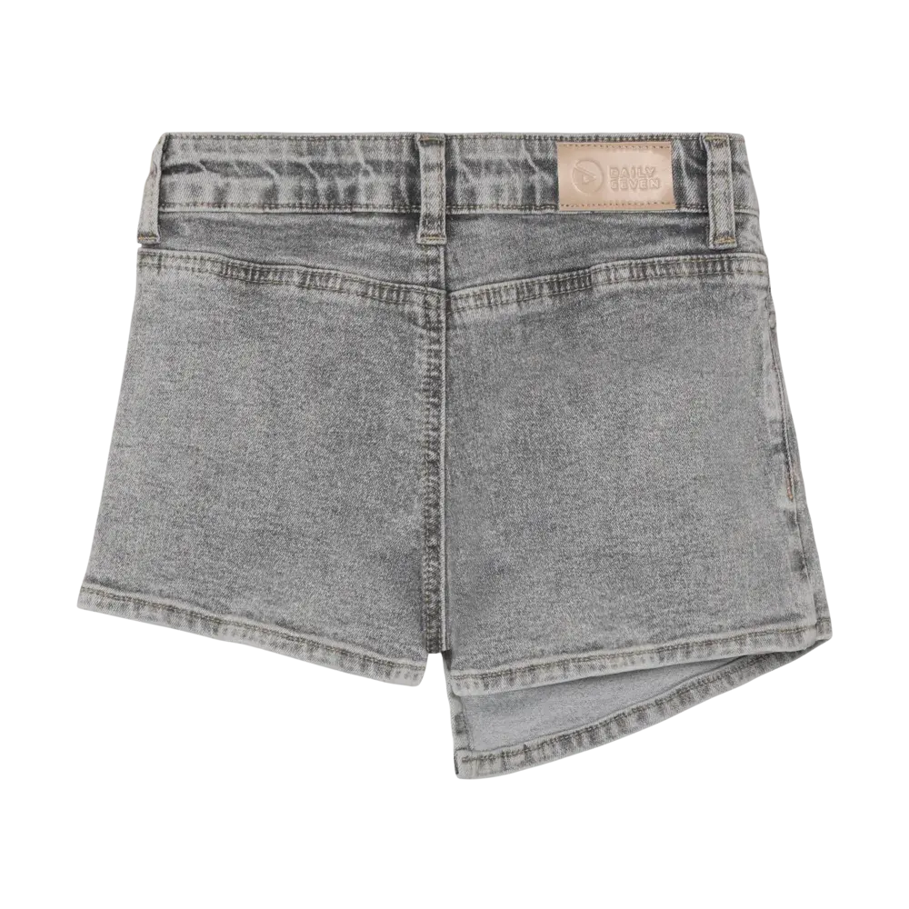 Daily7 Denim Skorts