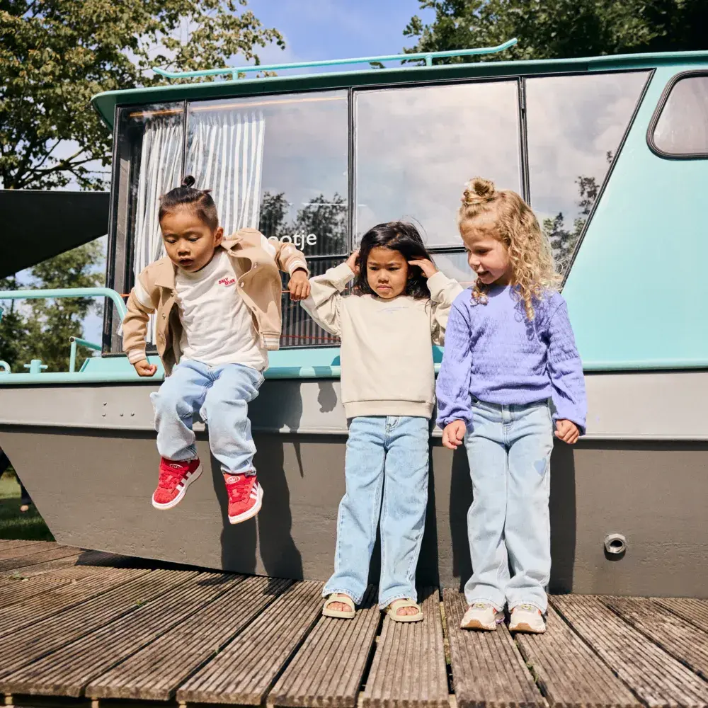 Daily7 T-shirt Longsleeve Fancy