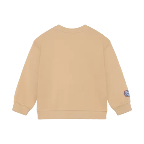 Daily7 Oversized Sweater Badges