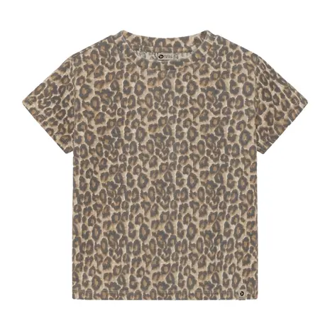 Daily7 Shirt Allover Print Sandshell Daily7 Shirt Allover Print Sandshell