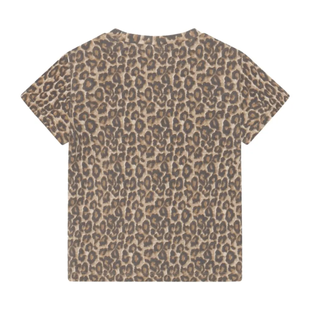 Daily7 Shirt Allover Print Sandshell Daily7 Shirt Allover Print Sandshell