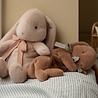 Maileg Sleeping Bunny Plush Small Powder