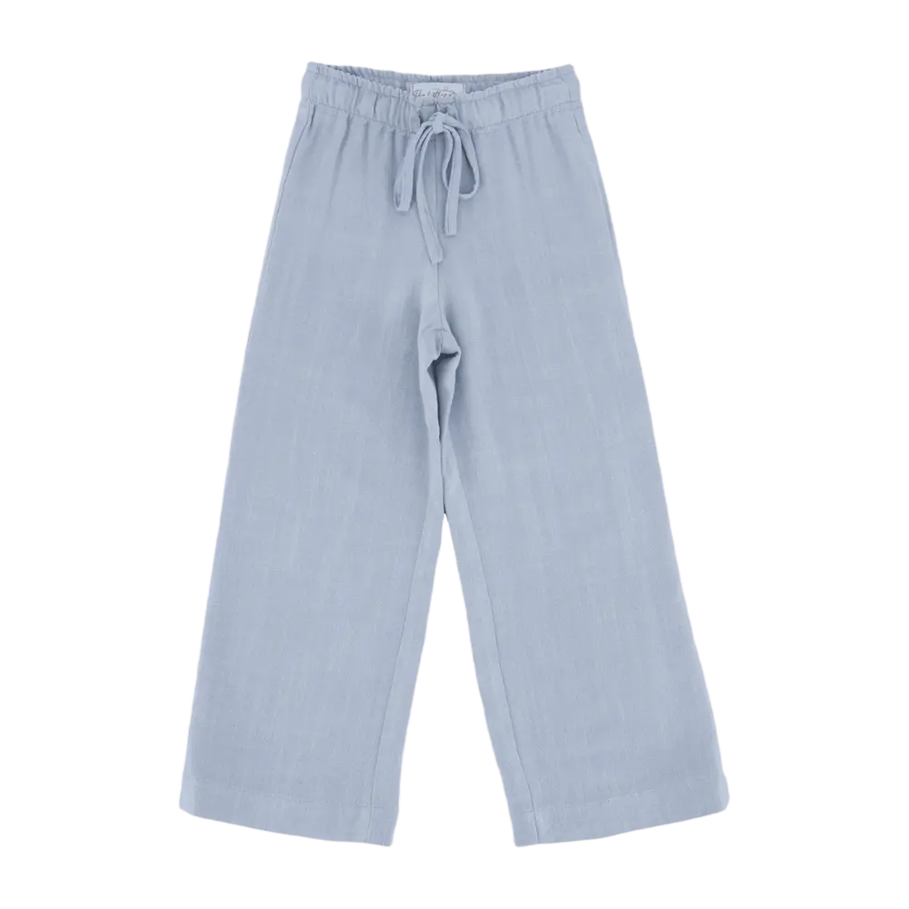 The littlecuties Broek Dominica Vintage Blue