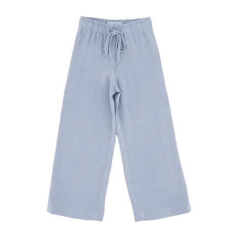 The littlecuties Broek Dominica Vintage Blue