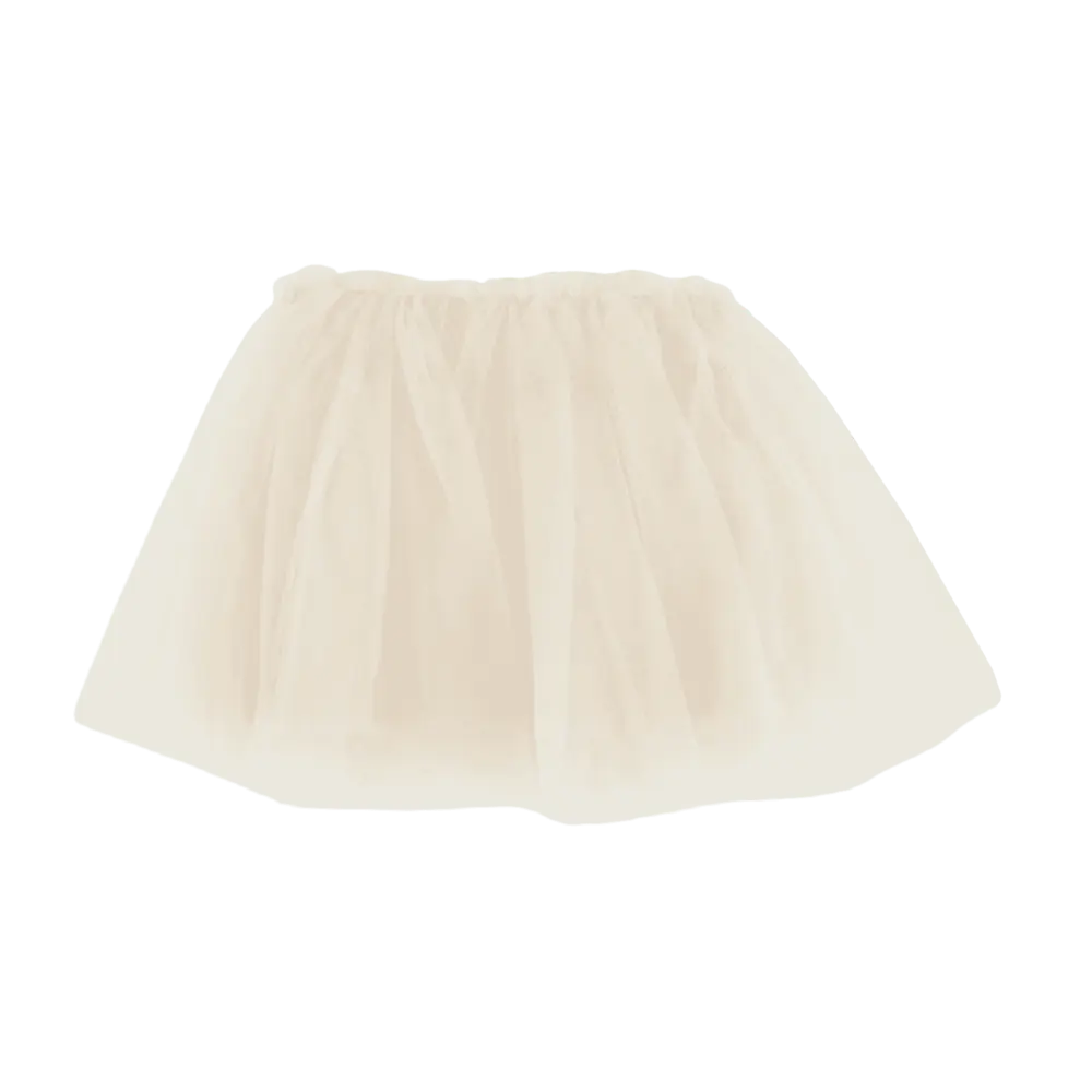 The littlecuties Rok Tulle Aaliyah Ecru