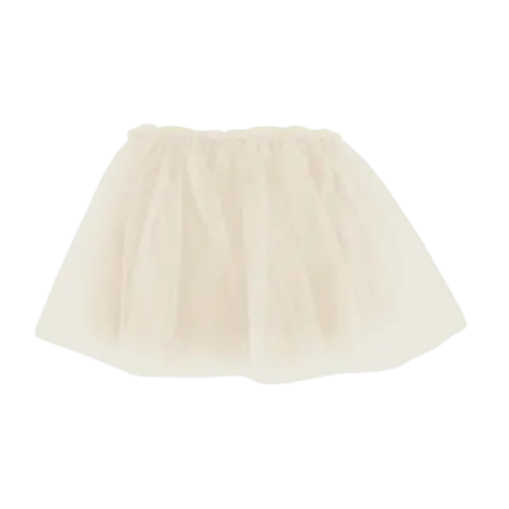 The littlecuties Rok Tulle Aaliyah Ecru