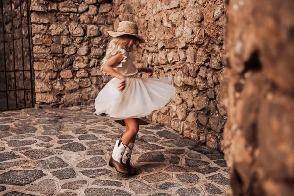 The littlecuties Rok Tulle Aaliyah Ecru