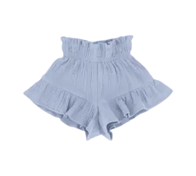The littlecuties Short Ruffle Pearl Vintage
