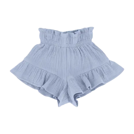 The littlecuties Short Ruffle Pearl Vintage