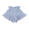 The littlecuties Short Ruffle Pearl Vintage