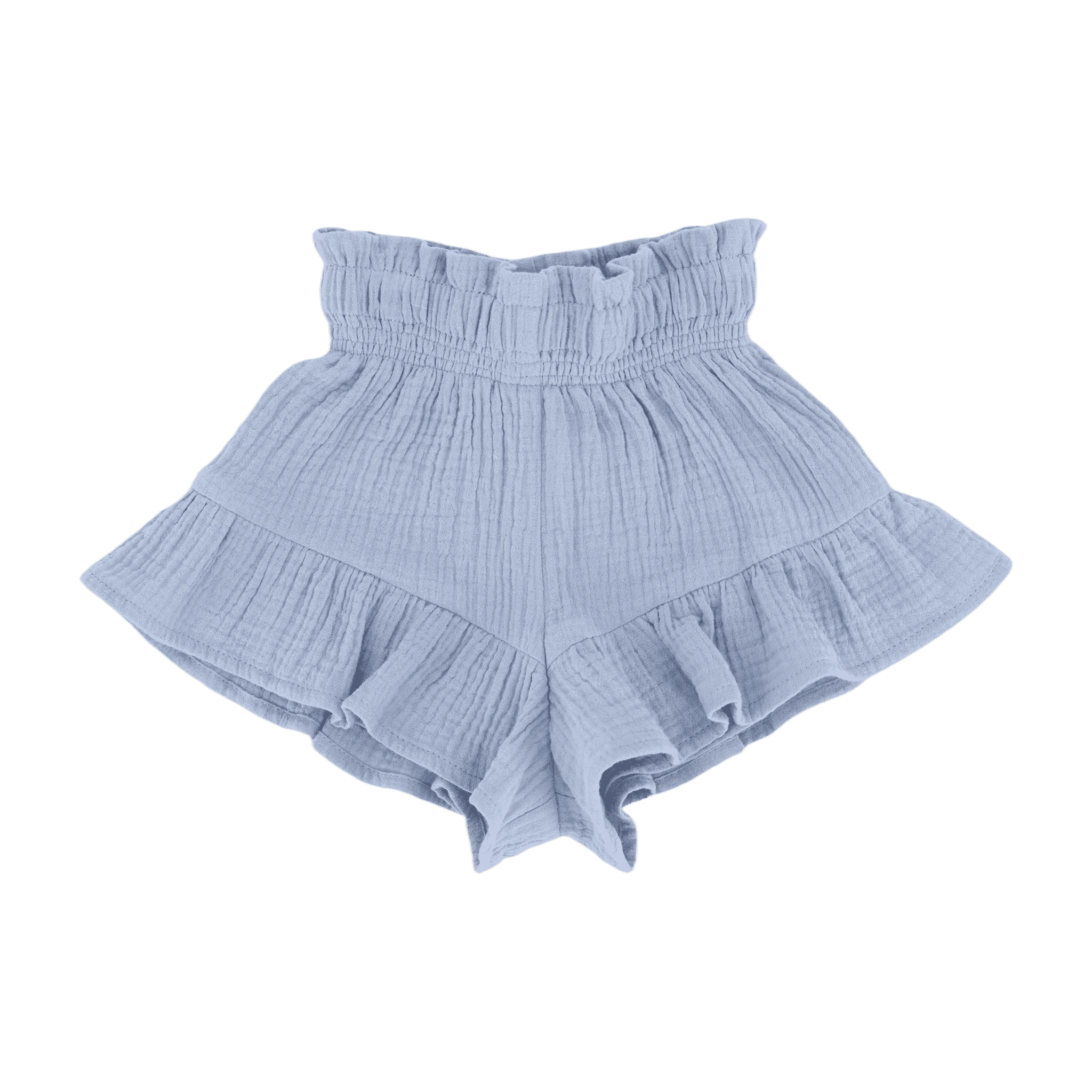Short Ruffle Pearl Vintage afbeelding