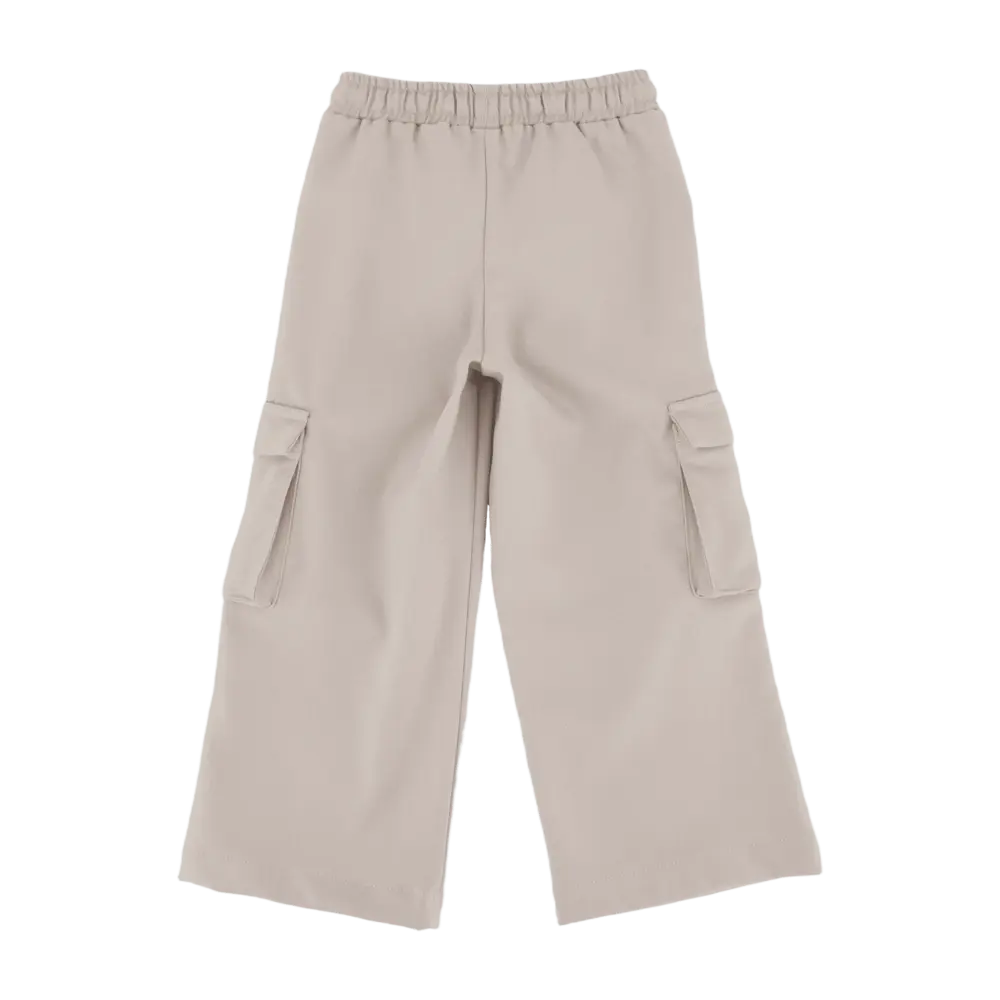 The littlecuties Broek Yuna Beige The littlecuties Broek Yuna Beige