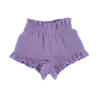 The littlecuties Short Ruffle Lilo Purple