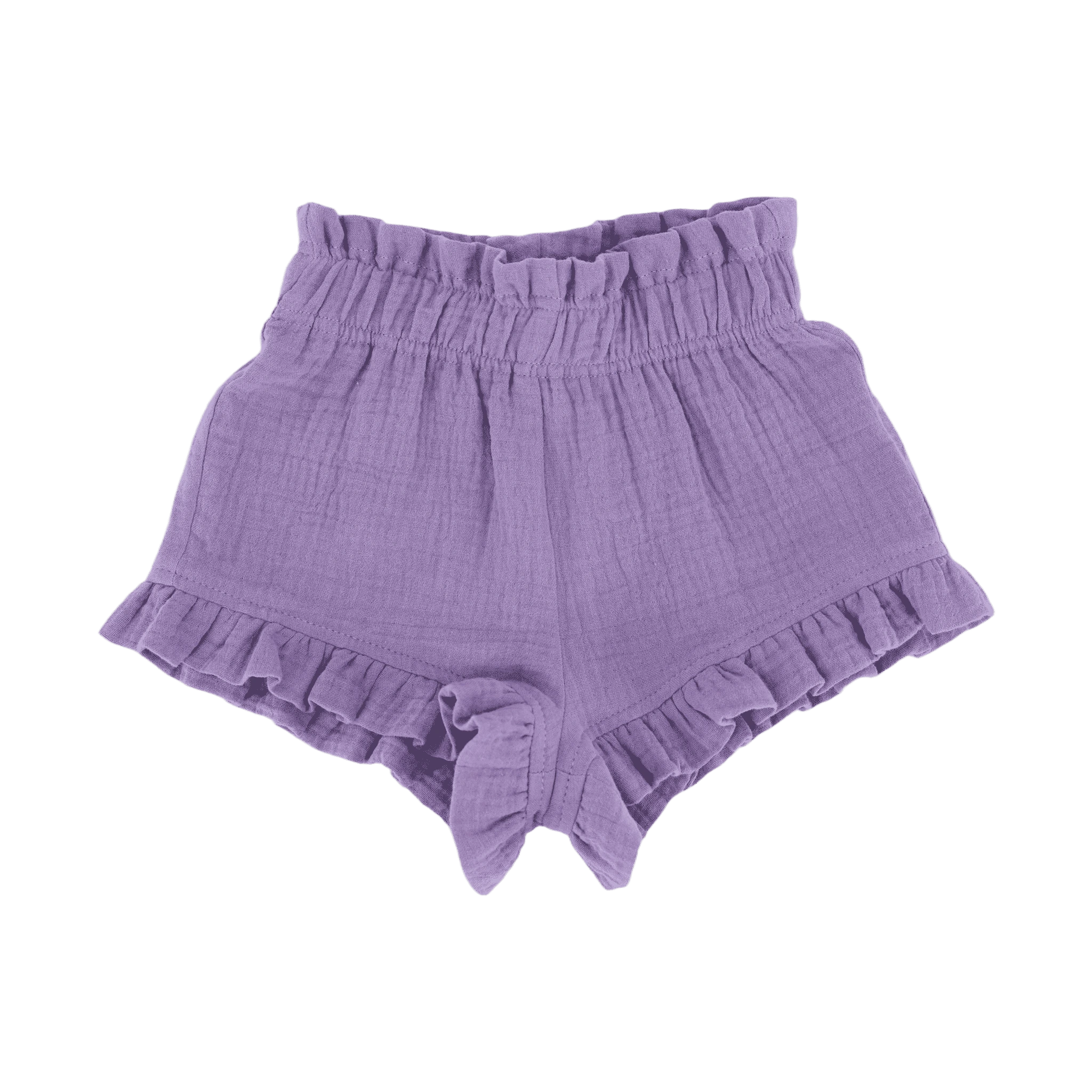 Short Ruffle Lilo Purple afbeelding