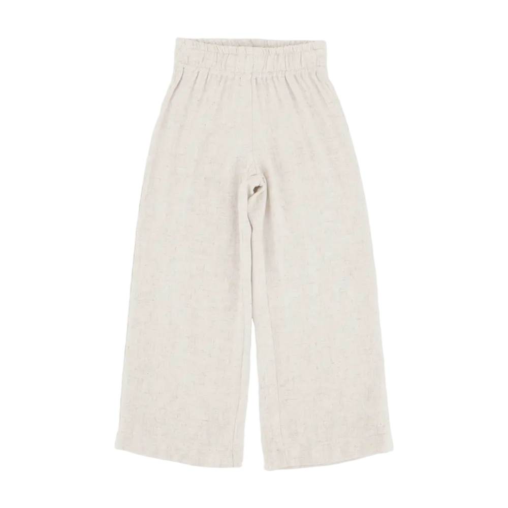 The littlecuties Broek Pants Ava Natural