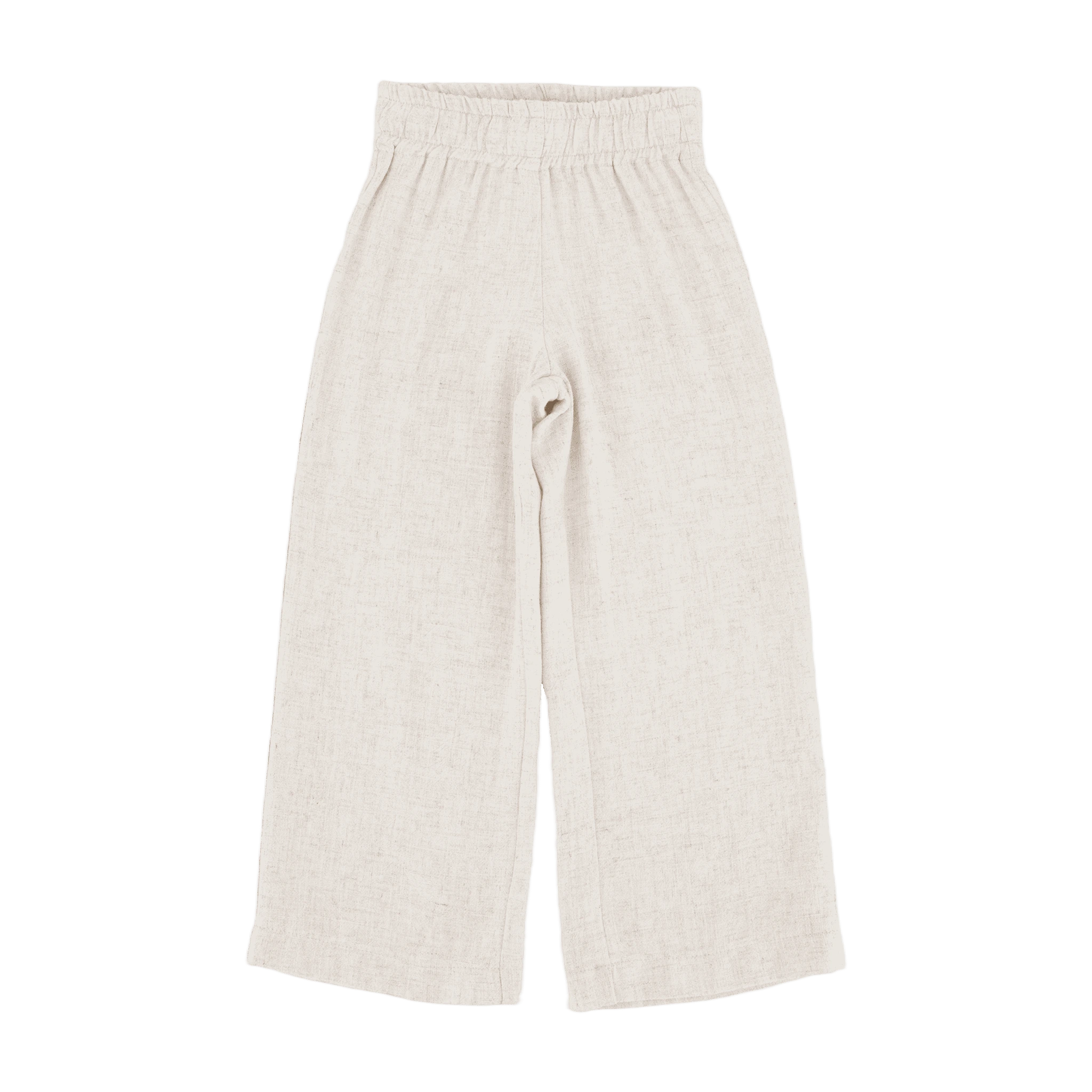 Broek Pants Ava Natural afbeelding