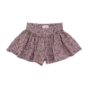 The littlecuties Short Lila Flowers Mauve