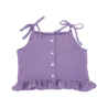 The littlecuties Top Ella Purple