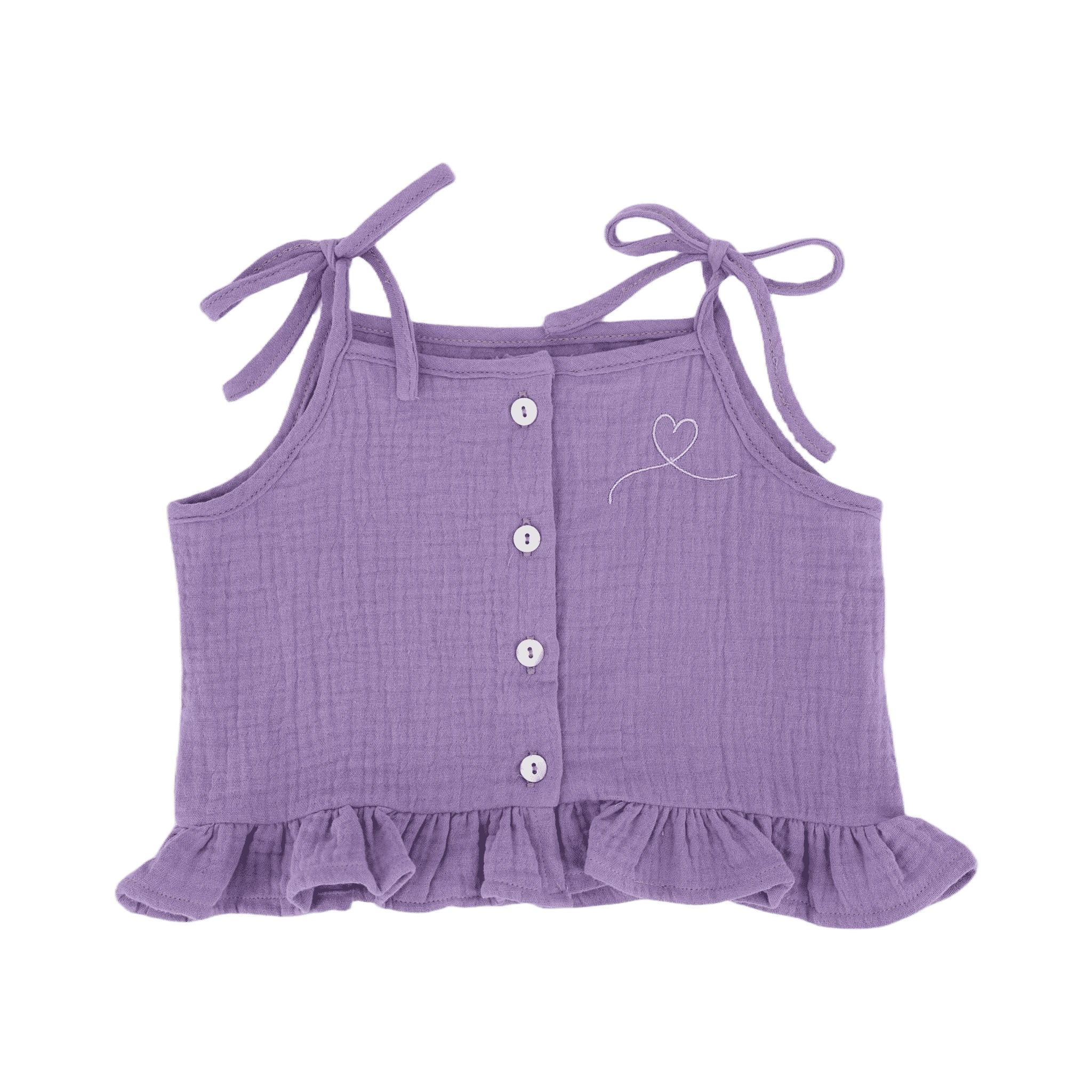 Top Ella Purple afbeelding