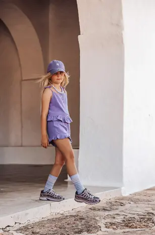 The littlecuties Top Ella Purple