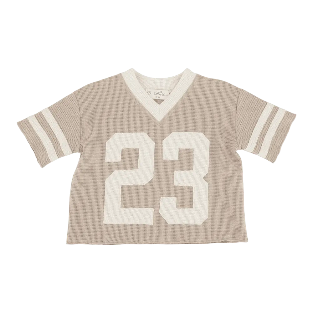 The littlecuties Top Kylie Beige