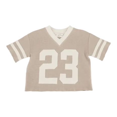 The littlecuties Top Kylie Beige