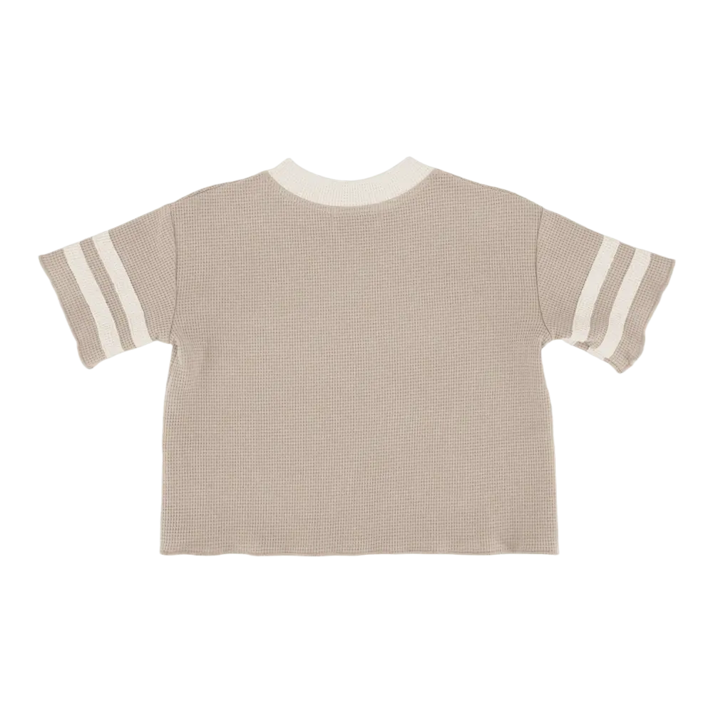 The littlecuties Top Kylie Beige