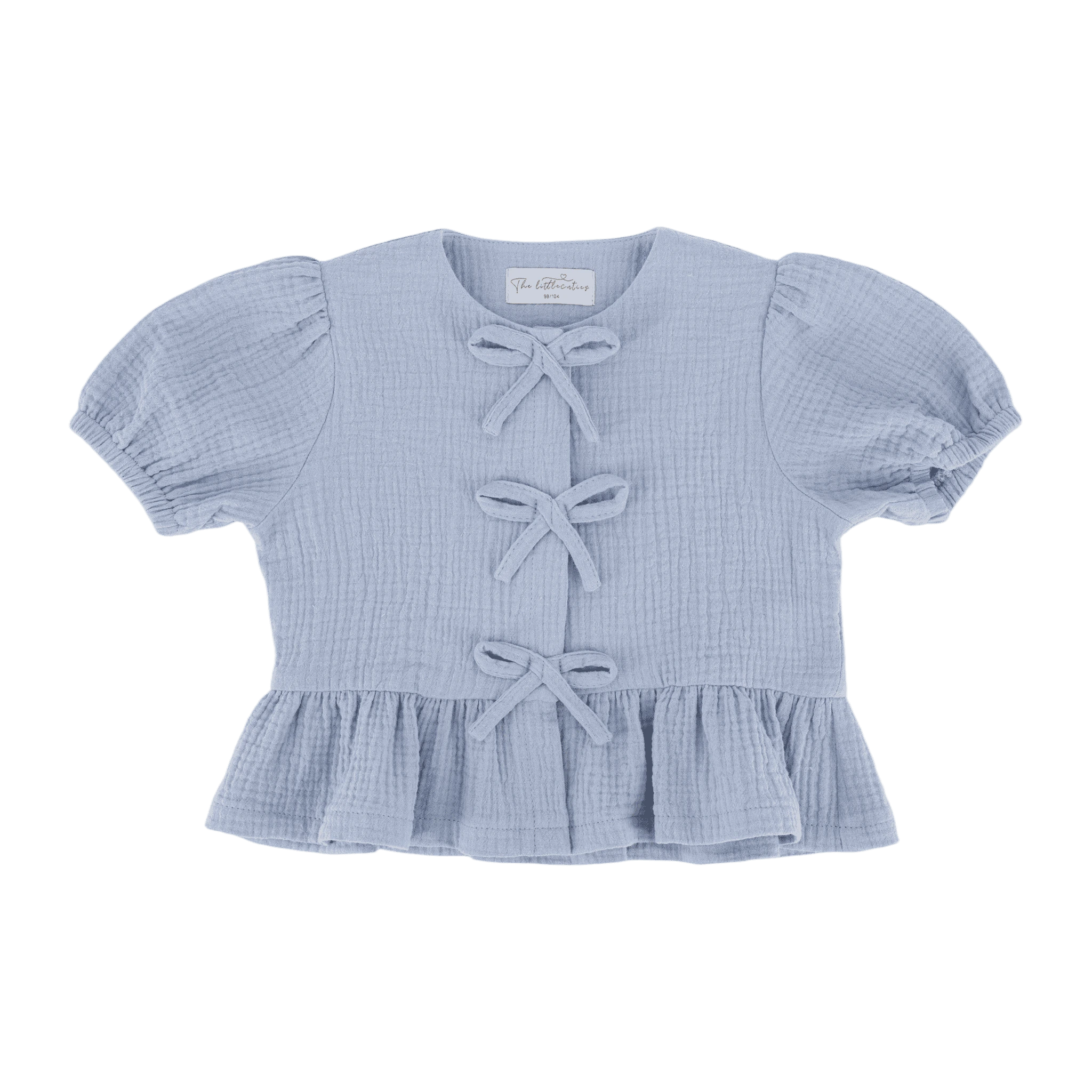 Top Lani Vintage Blue afbeelding