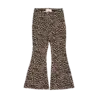 The littlecuties Broek Flared Leopard