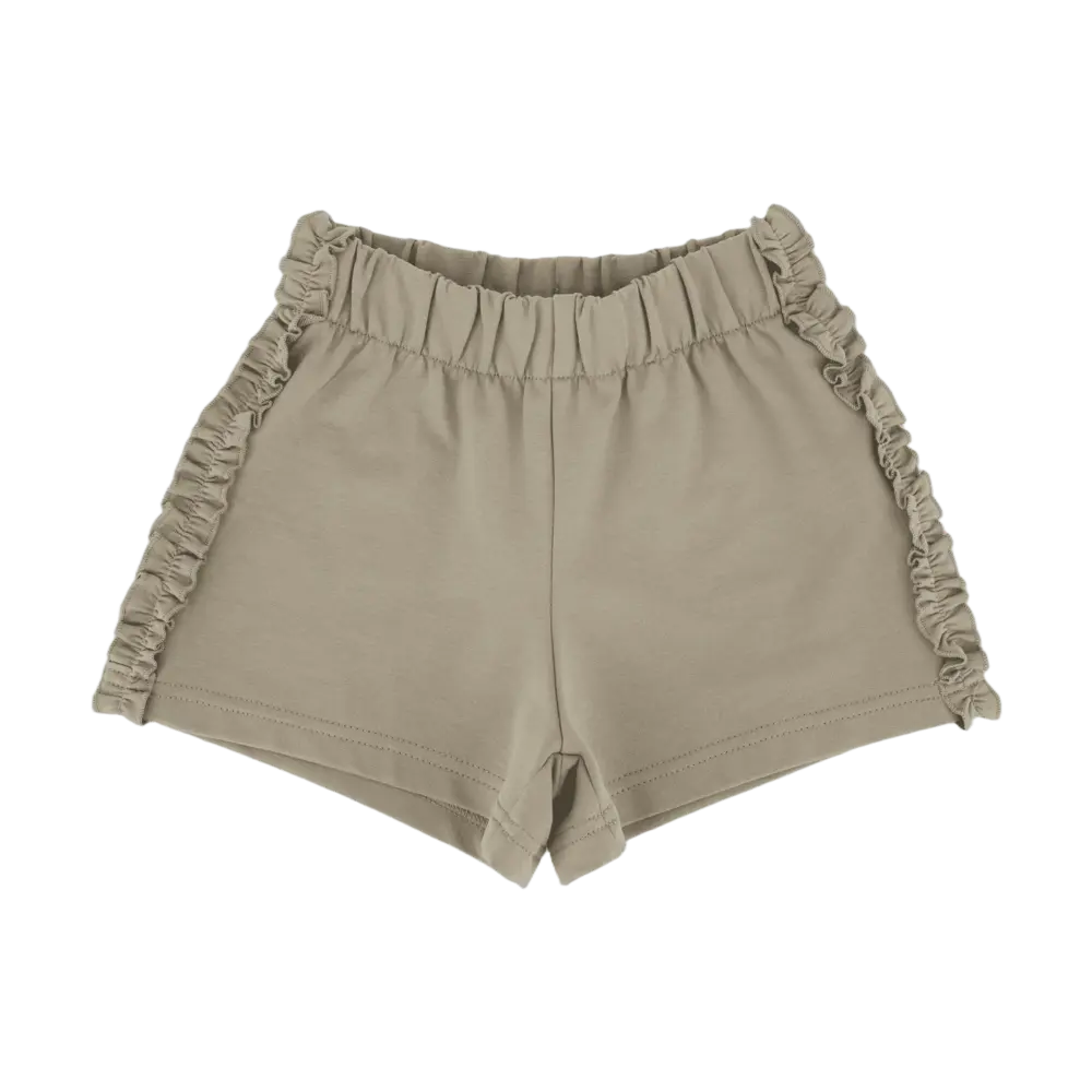 The littlecuties Short Kensi Khaki Green