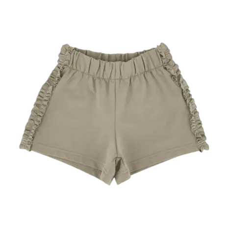 The littlecuties Short Kensi Khaki Green