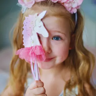 Toverstafjes & zwaarden voor carnaval