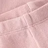 HUTTEliHUT Legging Rib Pale Mauve HUTTEliHUT Legging Rib Pale Mauve