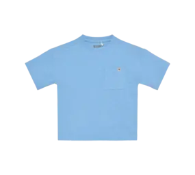 HUTTEliHUT Shirt Della Robbia Blue