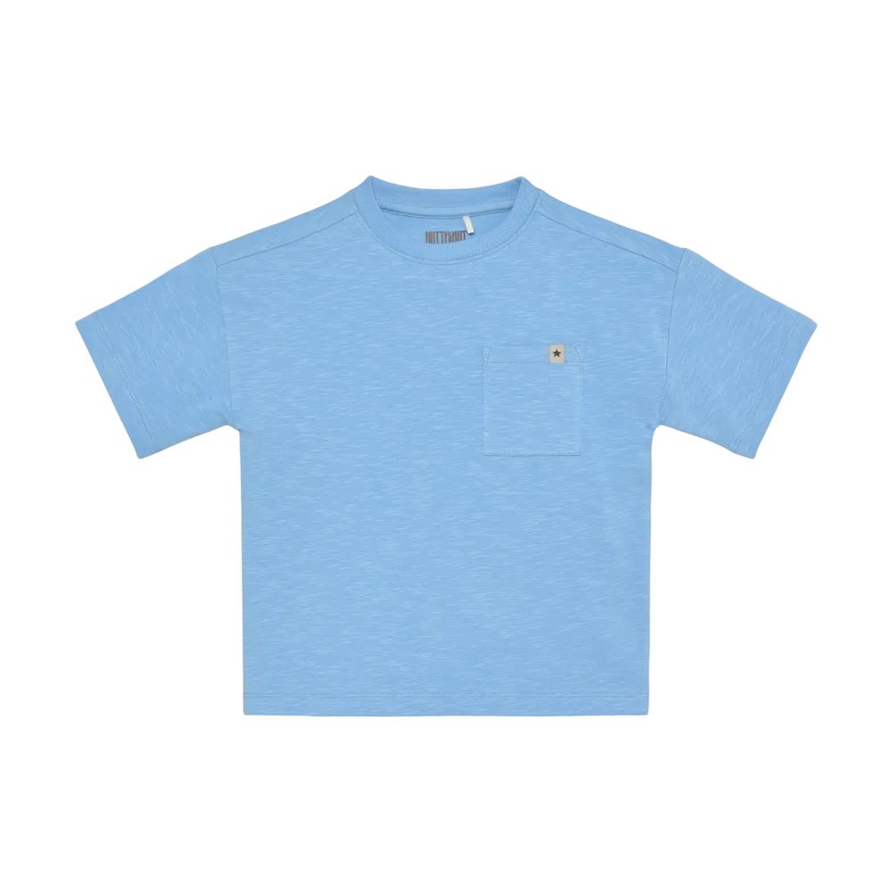 Shirt Della Robbia Blue afbeelding