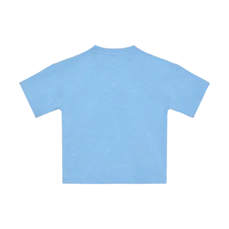 HUTTEliHUT Shirt Della Robbia Blue