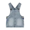 EnFant Jurk Denim Light Blue Denim