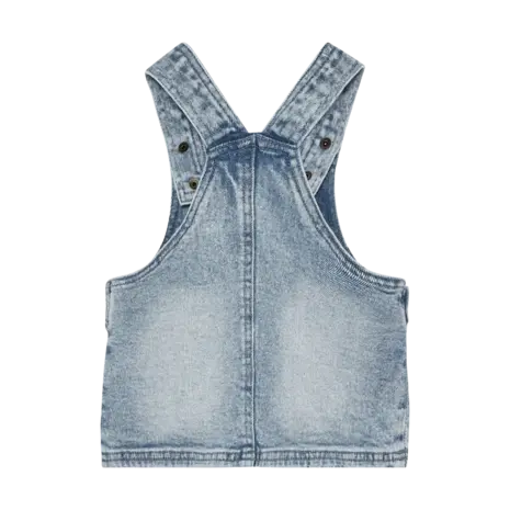 EnFant Jurk Denim Light Blue Denim