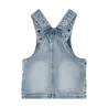 EnFant Jurk Denim Light Blue Denim
