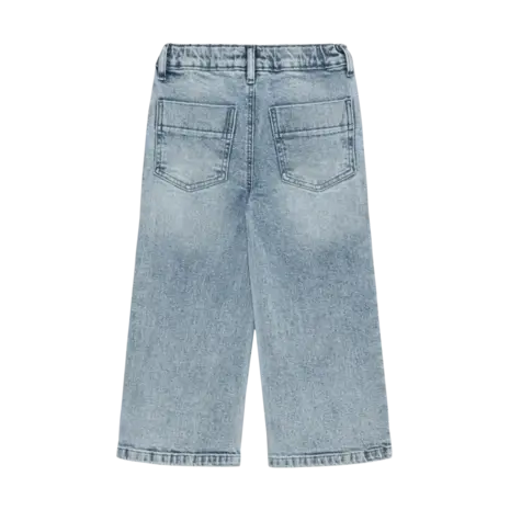EnFant Jeans Wide Light Blue Denim
