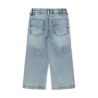 EnFant Jeans Wide Light Blue Denim